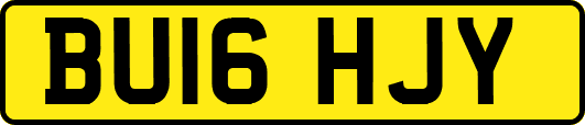 BU16HJY