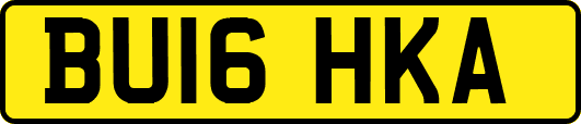 BU16HKA