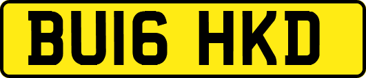 BU16HKD