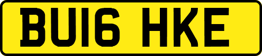 BU16HKE
