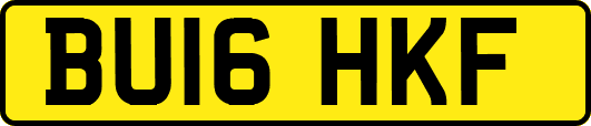 BU16HKF
