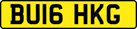 BU16HKG