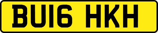 BU16HKH
