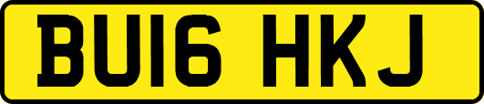 BU16HKJ