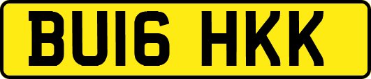 BU16HKK
