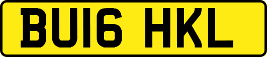 BU16HKL