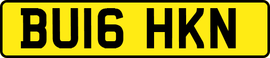 BU16HKN