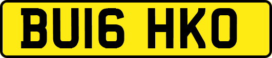 BU16HKO