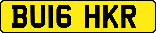 BU16HKR
