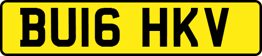 BU16HKV