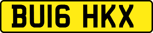 BU16HKX