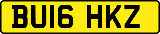 BU16HKZ