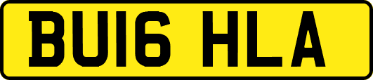 BU16HLA
