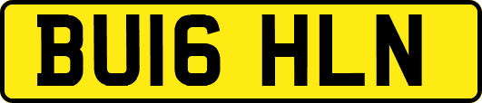 BU16HLN