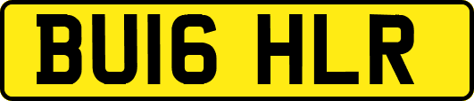 BU16HLR