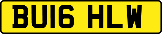 BU16HLW