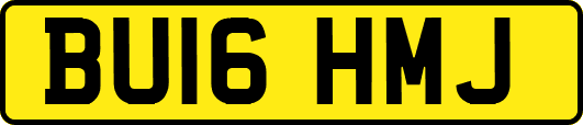 BU16HMJ
