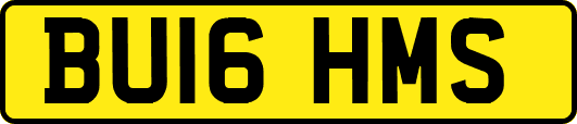 BU16HMS