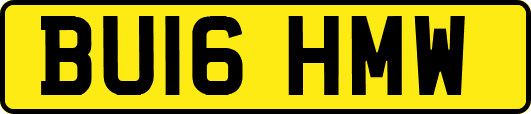 BU16HMW