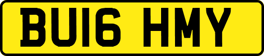 BU16HMY