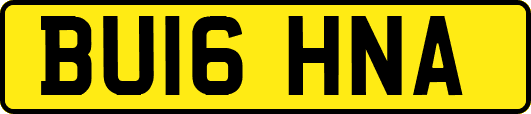 BU16HNA