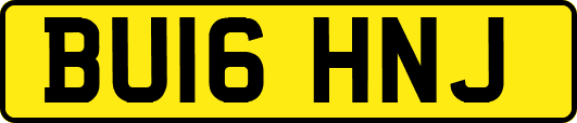 BU16HNJ