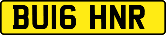 BU16HNR