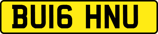 BU16HNU
