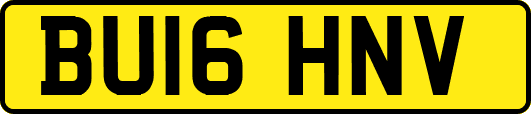 BU16HNV