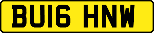 BU16HNW