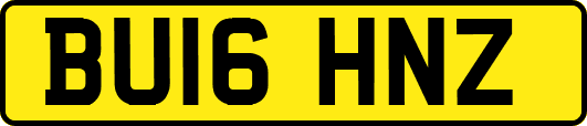 BU16HNZ