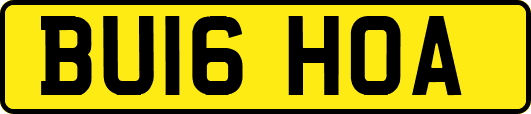 BU16HOA