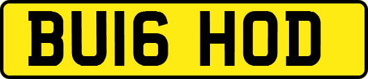 BU16HOD