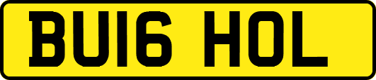 BU16HOL