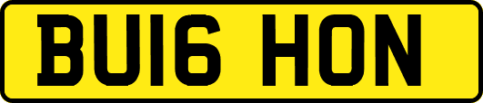 BU16HON