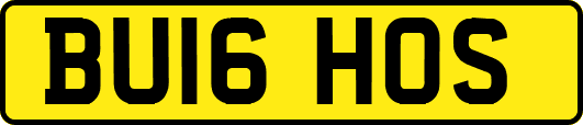 BU16HOS