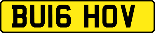 BU16HOV