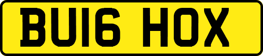 BU16HOX