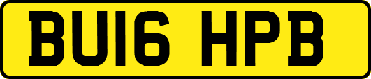 BU16HPB