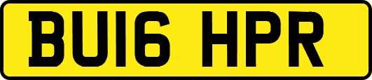 BU16HPR