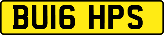 BU16HPS