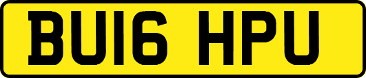 BU16HPU