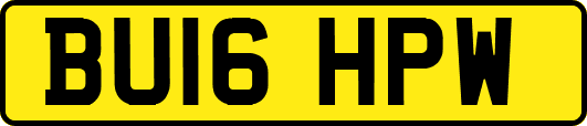 BU16HPW