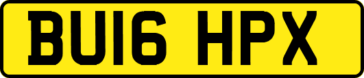 BU16HPX