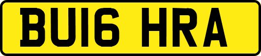 BU16HRA