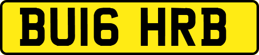 BU16HRB