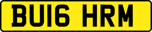 BU16HRM