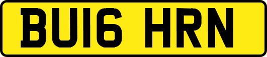 BU16HRN