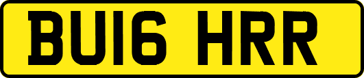 BU16HRR
