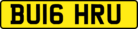 BU16HRU